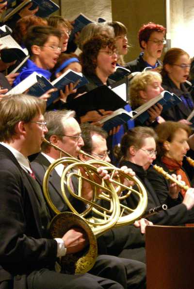 Regerchor in Braunschweig