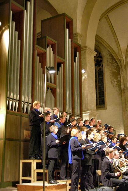 Regerchor in Braunschweig