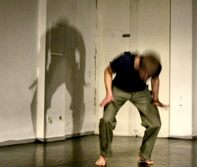 Joerg Hassmann: Just a dance, 2007 Berlin