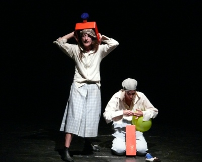 Karlik Danza Teatro Company: Nina Frida