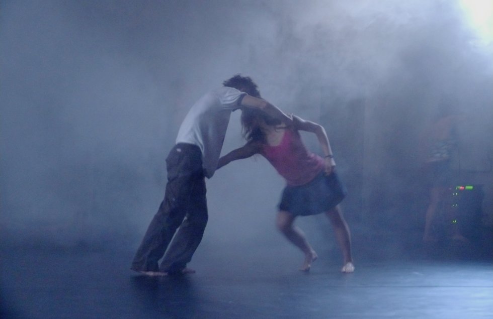 Marcel Leemann: Physical Dance Theater
