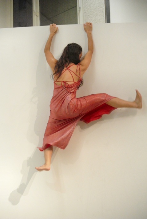 Image: From Juntos pero no revueltos by Yeri Anarika Vargas Snchez, 2013